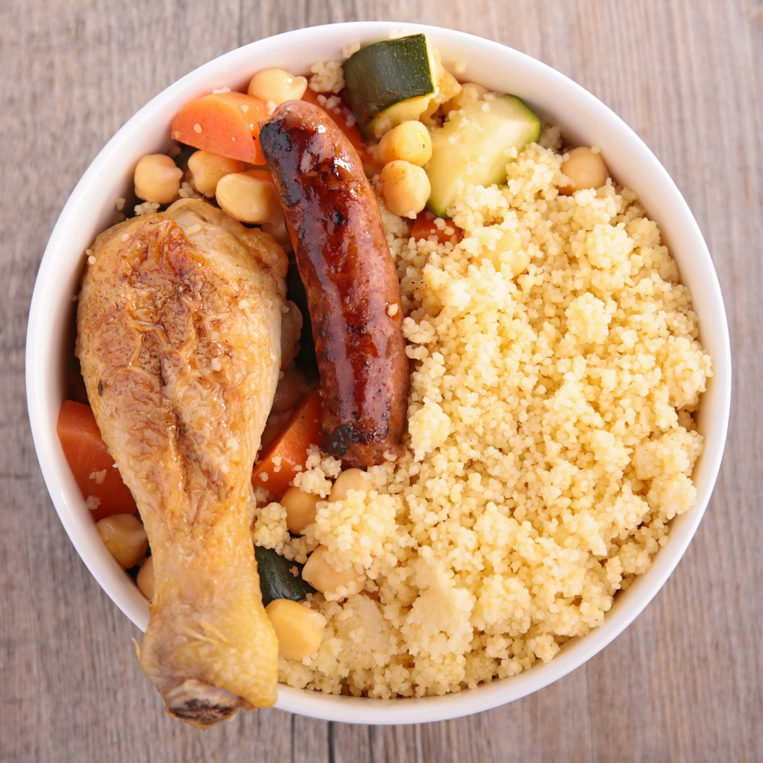 Service traiteur couscous - Chez Annie