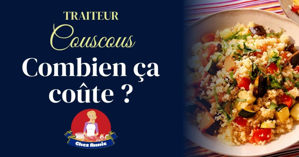 tarif traiteur couscous