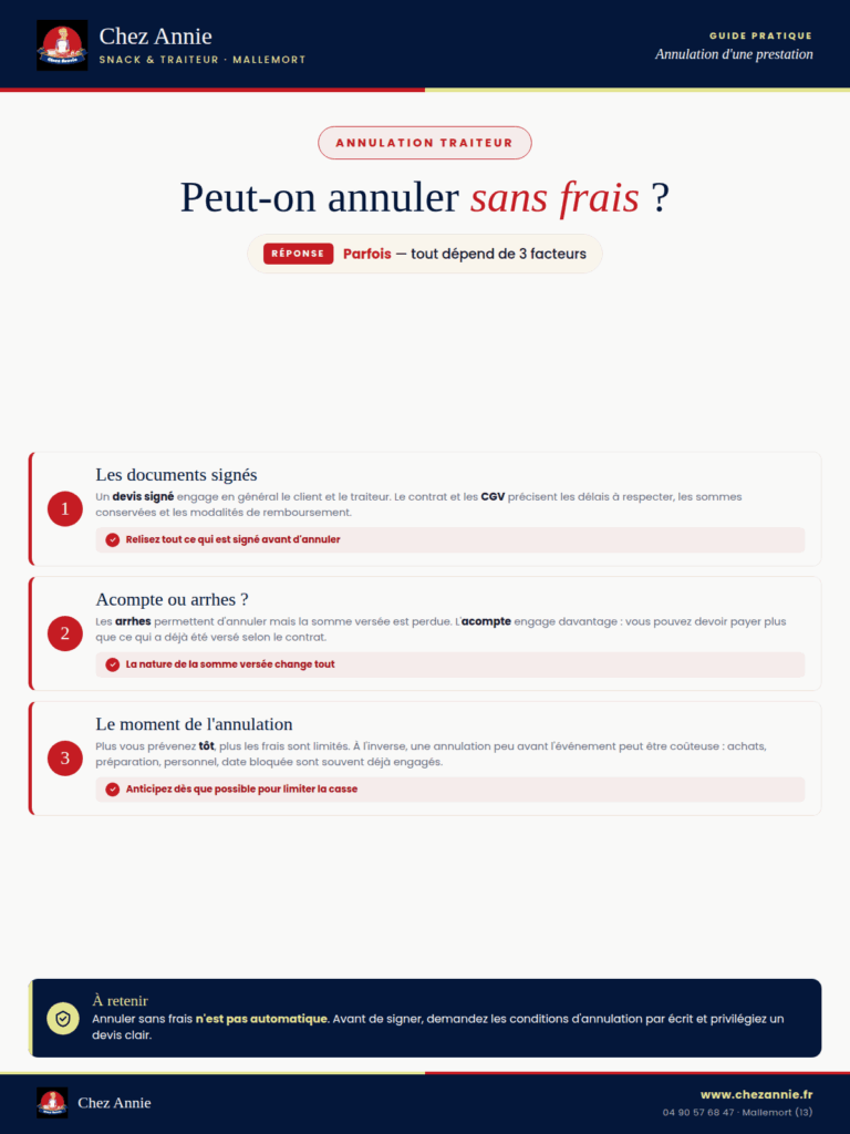 chez annie annuler sans frais